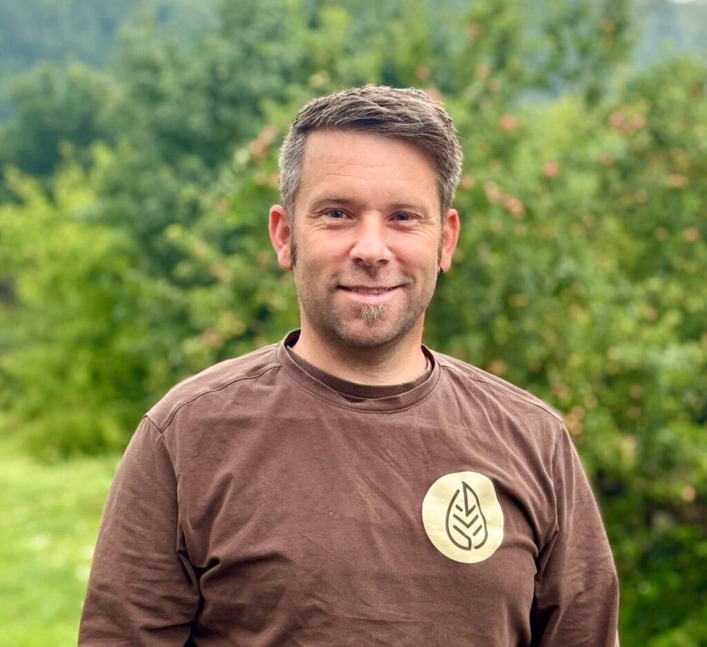 Profilfoto Björn Kriechbaum