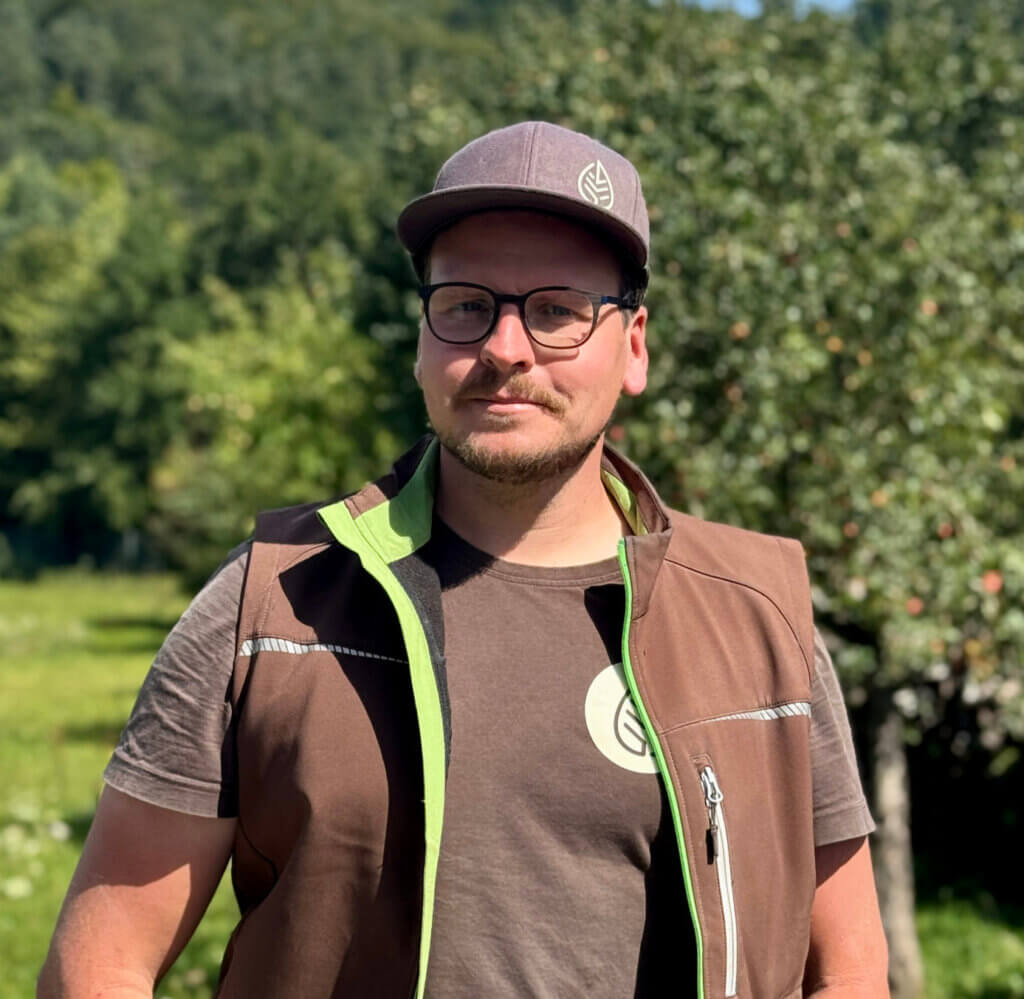 Portrait Sven Hamburger, Michelstadt